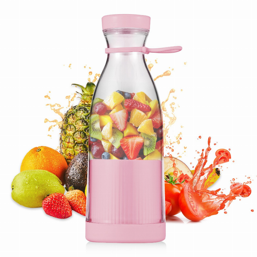 Discount code for 48% discount 12 49 Portable Mini Electric Blender free shipping at Cafago
