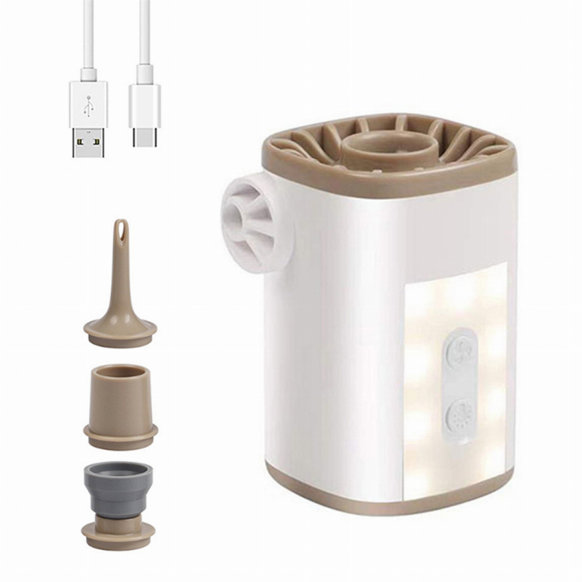 Discount code for 48% discount 22 99 Mini Wireless Electric Air Pump free shipping at Cafago