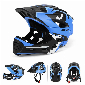 Discount code for 48% discount 36 88 Lixada Kids Detachable Full Face Helmet free shipping at Cafago