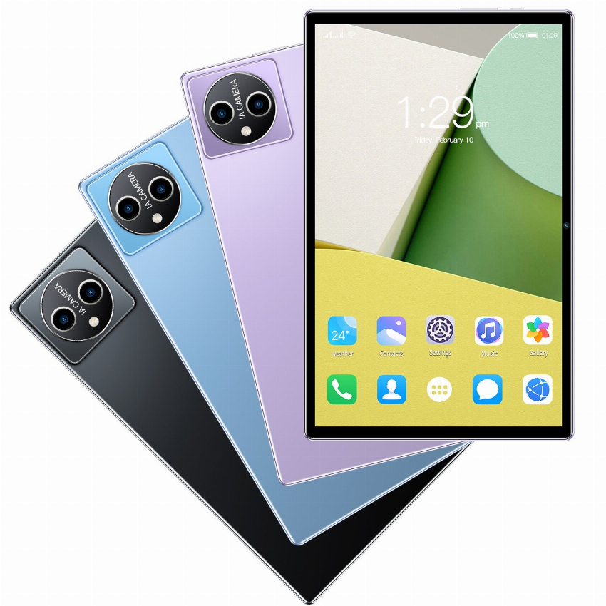 Discount code for 48% discount 86 49 Tablet 8GB 256GB 10-Core MTK6797 Processor 128GB Expandable Memory free shipping at Cafago