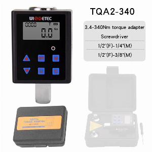 Discount code for 49% discount 33 49 Digital Torque Meter free shipping at Cafago