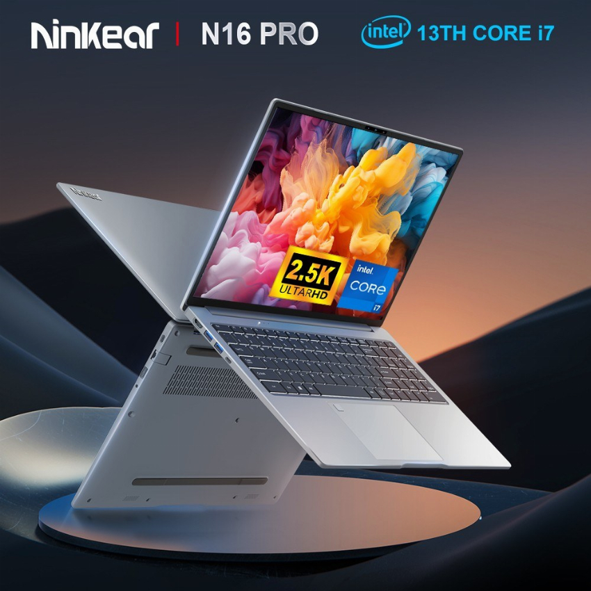 Discount code for 49% discount 697 49 Ninkear N16 Pro Laptop free shipping at Cafago