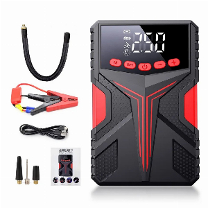 Discount code for 49% discount 46 49 Multifunctional Jump Starter free shipping at Cafago