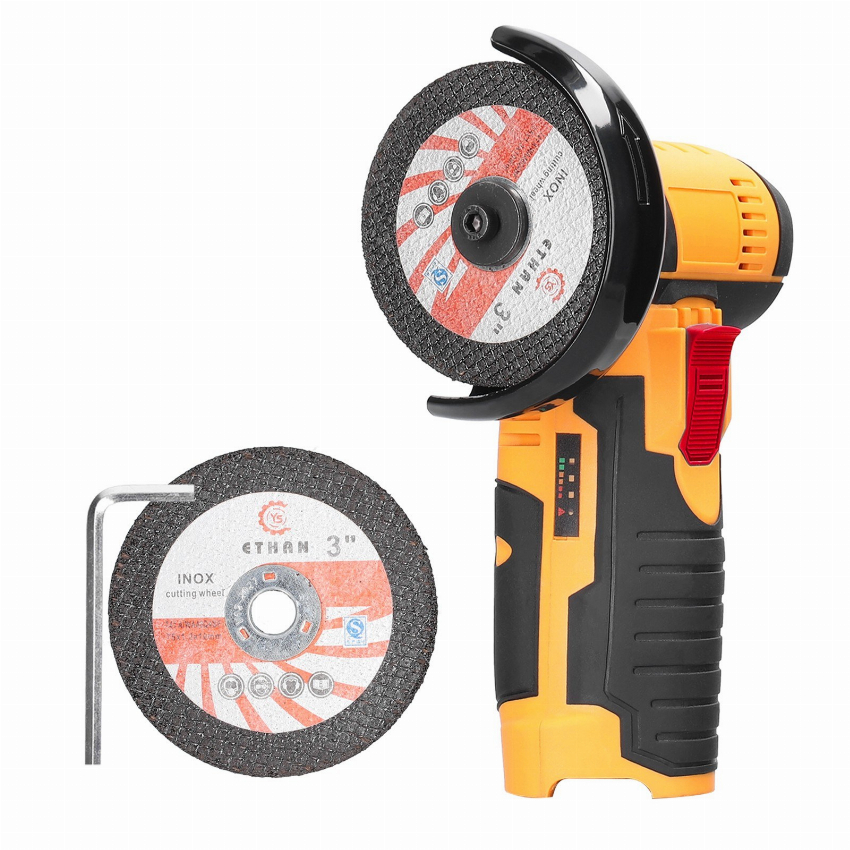 Discount code for 50% discount 20 15 19500rpm Electric Grinding Tool free shipping at Cafago