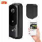 Discount code for 50% discount 34 99 WiFi Video Doorbell Camera free shipping at Cafago