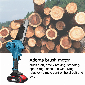 Discount code for 50% discount 38 39 21V 6inch Portable Electric Pruning Saws free shipping at Cafago