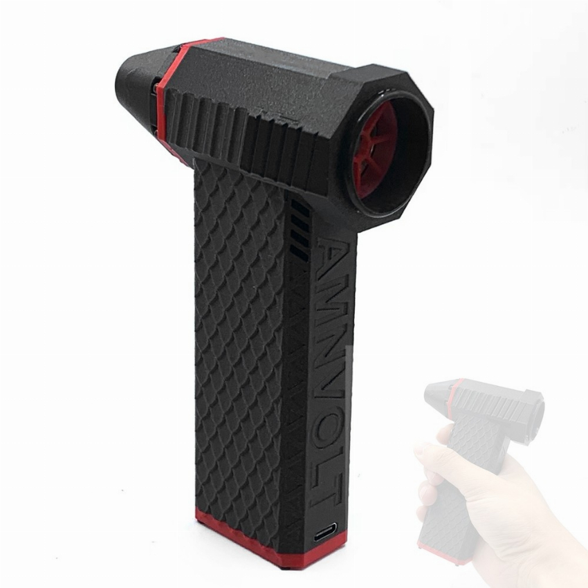 Discount code for 51% discount 44 39 Brushless Motor Jet Fan Silent High Power free shipping at Cafago