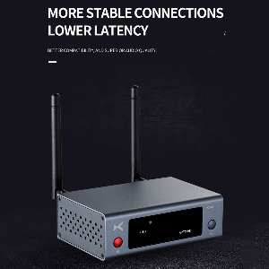 Discount code for 51% discount 64 99 XDuoo -01 BT 5 3 Audio Transmitter free shipping at Cafago