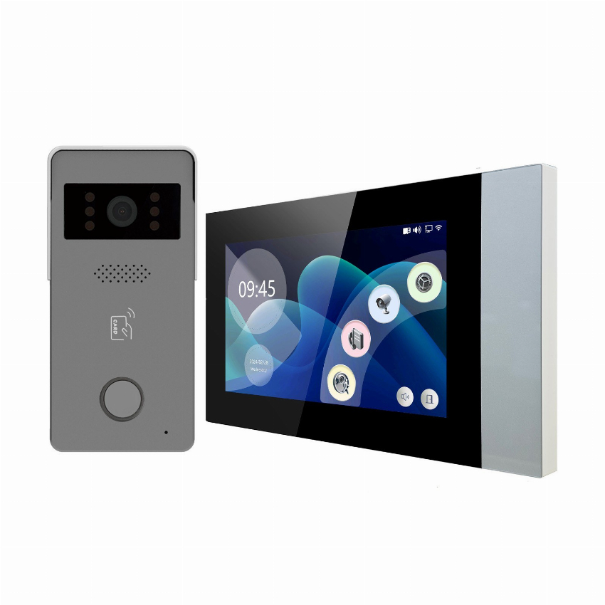 Discount code for 51% discount 67 89 Video Doorbell Intercom System free shipping at Cafago