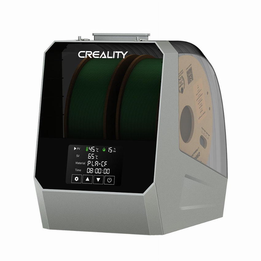 Discount code for 51% discount 79 00 Creality Space Pi Filament Dryer Plus free shipping at Cafago