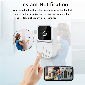 Discount code for 51% discount 12 82 S6 Smart Video Doorbell Ulooka App free shipping at Cafago