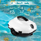 Discount code for 51% discount 163 69 Cordless Robotic Pool Cleaner Pool Vacuum free shipping at Cafago