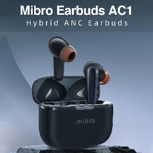 Discount code for 51% discount 33 59 MIBRO AC1 Wireless Earbuds True BT Earphone free shipping at Cafago