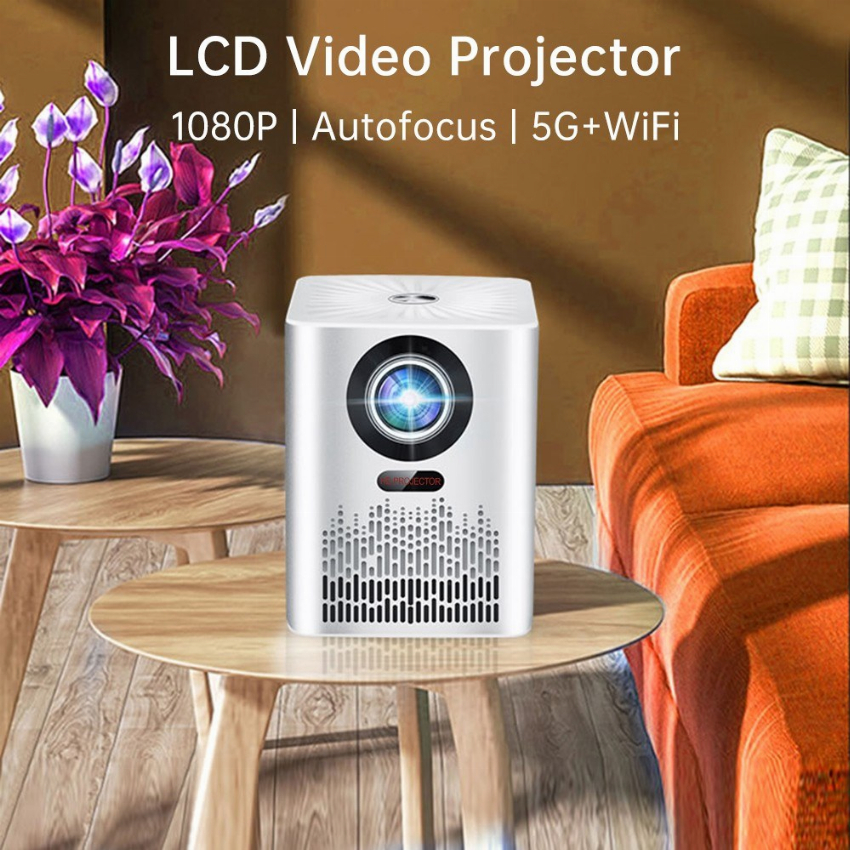 Discount code for 51% discount 72 89 S8 LCD 1080P Video Projector Movie Projector free shipping at Cafago