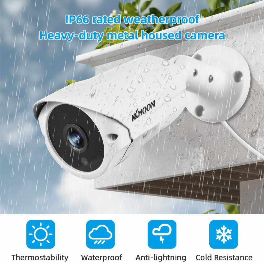 Discount code for 52% discount 19 52 KKMOON 1080P TV Camera free shipping at Cafago