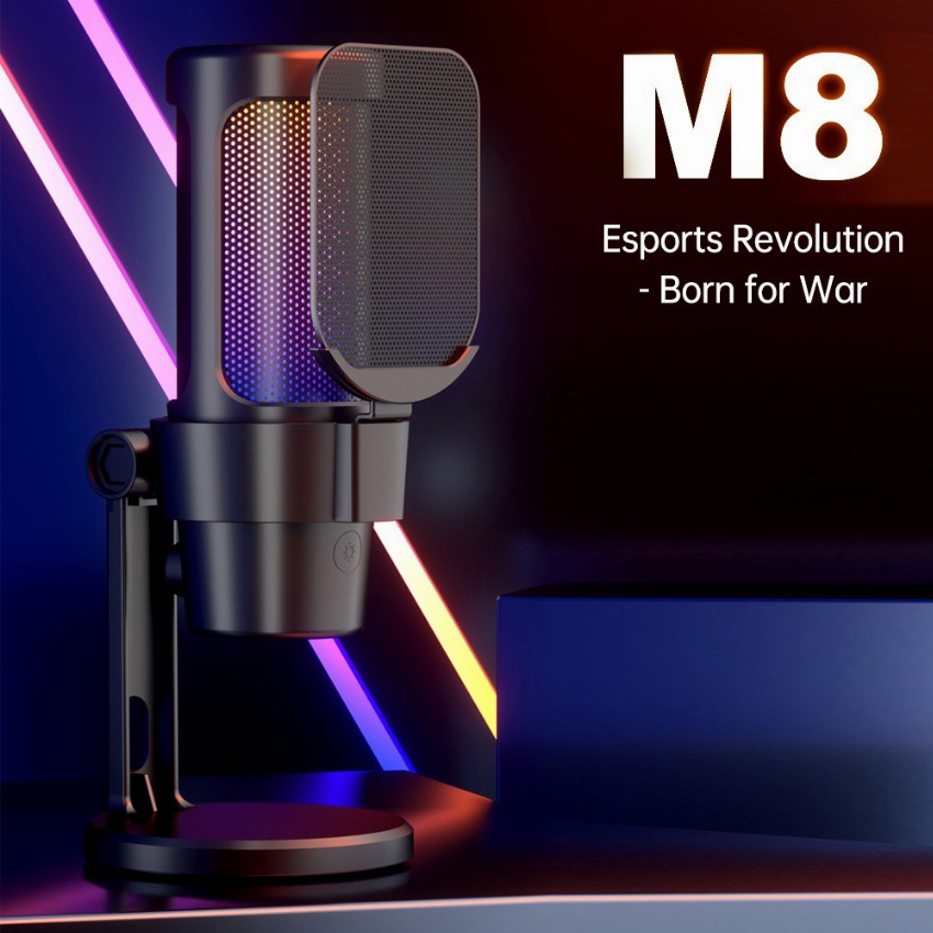 Discount code for 52% discount 24 17 B Gaming Microphone Computer Mic Kit free shipping at Cafago