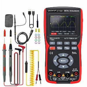 Discount code for 52% discount 65 59 2in1 Digital Oscilloscope Multimeter free Shipping at Cafago