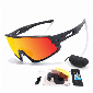 Discount code for 52% discount 18 59 Sports Polarized Sunglasses UV Protection Cycling Sun Glasses free shipping at Cafago