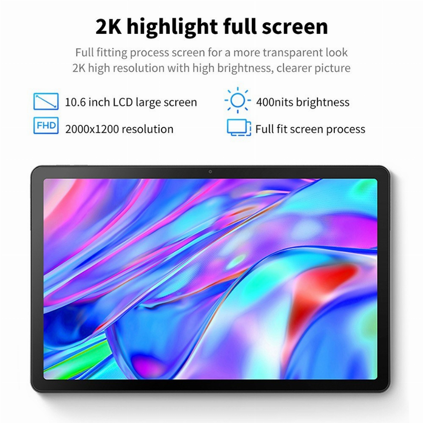 Discount code for 52% discount 201 59 Lenovo xiaoxin Tablet 2022 10 6-inch Tablet -6 128GB Storage free shipping at Cafago