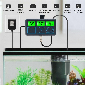 Discount code for 52% discount 55 79 Tuya WiFi 7in1 Water Quality Tester free shipping at Cafago