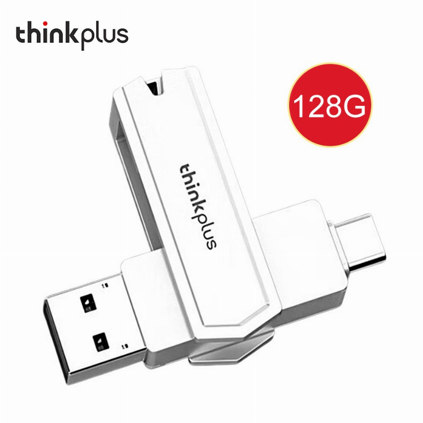 Discount code for 53% discount 15 79 Lenovo thinkplus TPCU301Plus U Disk free shipping at Cafago