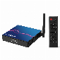 Discount code for 53% discount 31 99 T98 pro Android 12 0 Smart TV Box free shipping at Cafago