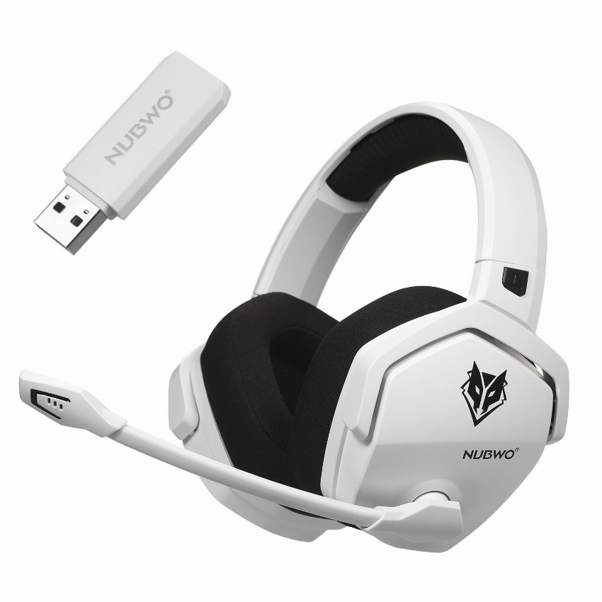 Discount code for 53% discount 37 99 NUBWO G06-BT Wireless Gaming Headset free shipping at Cafago