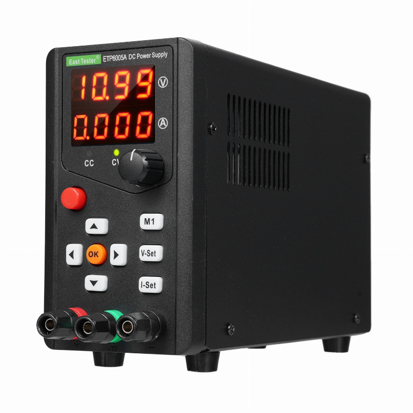 Discount code for 53% discount 64 99 East Tester ETP6005A DC Regulated Power Supply free shipping at Cafago