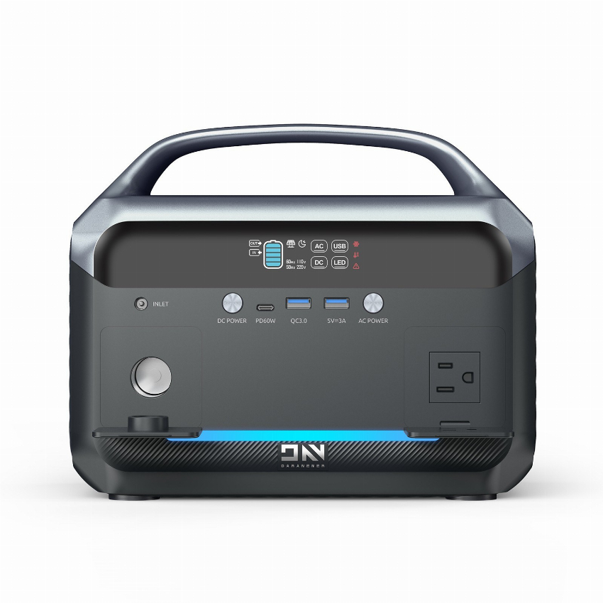 Discount code for 53% discount 156 69 DaranEner NEO300 Portable Power Station free shipping at Cafago