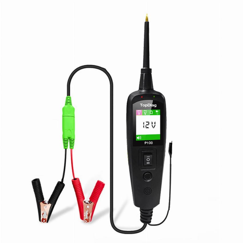 Discount code for 53% discount 28 79 Automotive Circuit Tester Power Circuit Probe Kit free shipping at Cafago