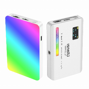 Discount code for 53% discount 28 79 Ulanzi VL120 RGB Mini LED Video Light free shipping at Cafago