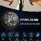 Discount code for 53% discount 37 99 CY M2 Wireless Bike Speedometer free shipping at Cafago