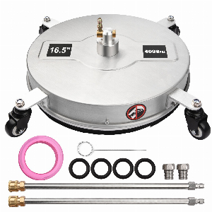 Discount code for 53% discount 64 99 16 5inch 42cm Pressure Washer free shipping at Cafago