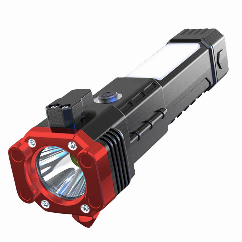 Discount code for 53% discount 9 59 Portable LED Flashlight Work Light free shipping at Cafago