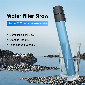 Discount code for 54% discount 13 99 3pcs Outdoor Mini Water Filter Straw Emergency free shipping at Cafago