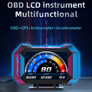 Discount code for 54% discount 35 33 3 5 Inches Universal Car Head Up Display free shipping at Cafago