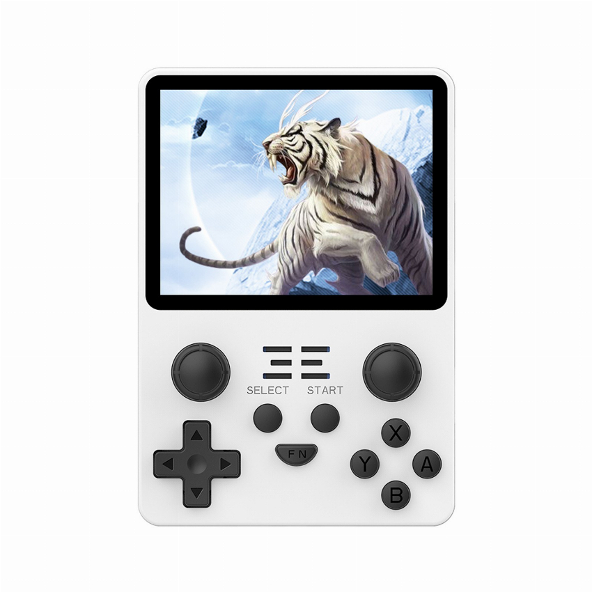 Discount code for 54% discount 55 99 Powkiddy RGB20S Handheld Game Console free shipping at Cafago