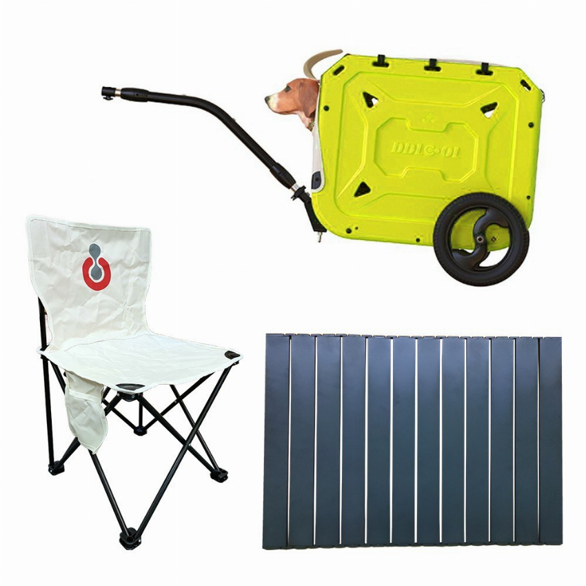 Discount code for 54% discount 93 99 DDLCOL 126L Multifunctional Outdoor Camping Vehicle at Cafago