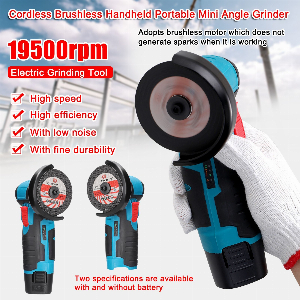 Discount code for 54% discount 23 49 19500rpm Electric Grinding Tool Multifunctional Mini Grinder free shipping at Cafago