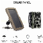 Discount code for 54% discount 25 99 Trail Game Camera Solar Panel Kit free shipping at Cafago