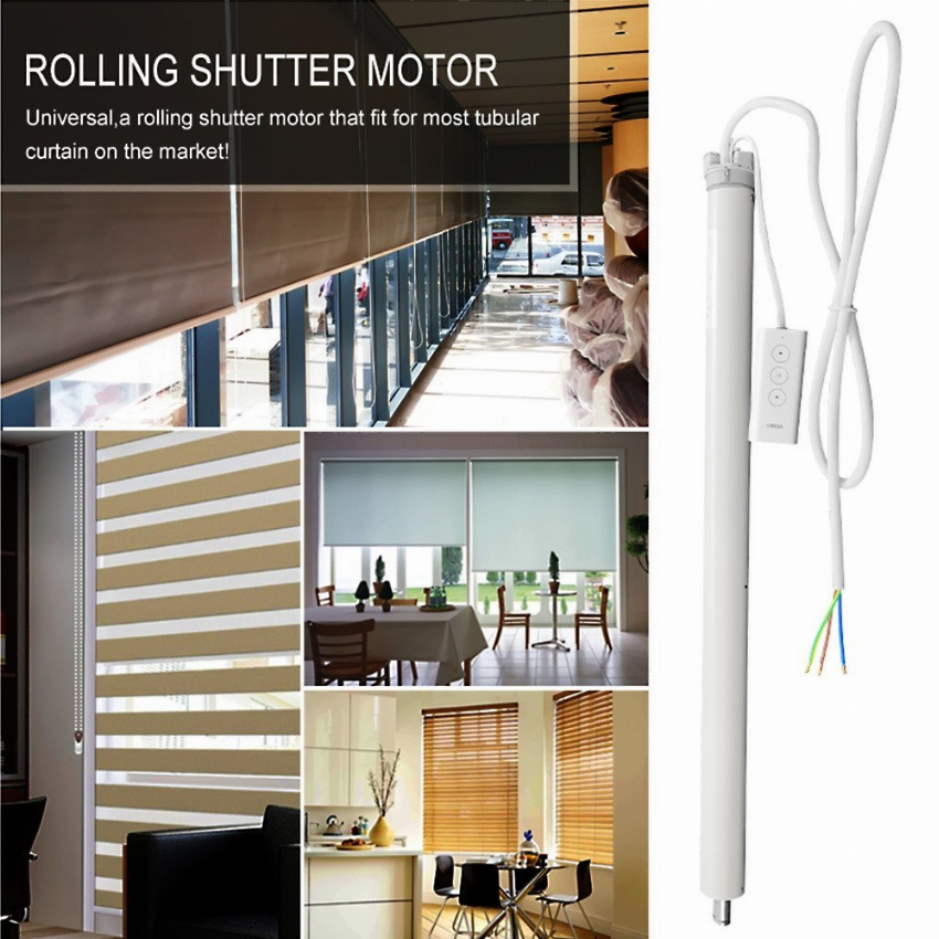 Discount code for 54% discount 69 74 Aqara Rolling Shutter Motor ZNGZDJ11LM Smart Curtain Motor free shipping at Cafago