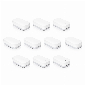 Discount code for 54% discount 92 15 Aqara Door and Window Sensor MCCGQ11LM- 10 Pack free shipping at Cafago