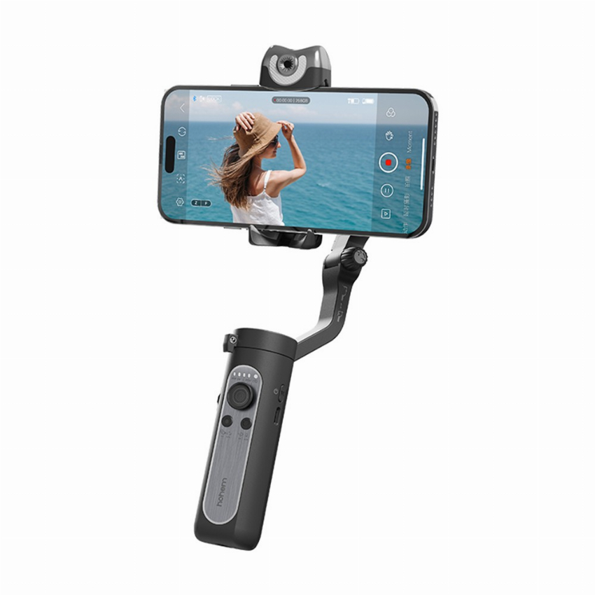 Discount code for 54% discount 92 99 hohem iSteady V2S 3-Axis Smartphone Gimbal Stabilizer free shipping at Cafago