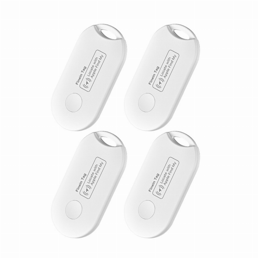 Discount code for 55% discount 18 29 Bluetooth Tracker Keys Finder and Item Tracker Tags 4-Pack free shipping at Cafago