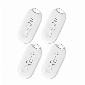 Discount code for 55% discount 18 29 Bluetooth Tracker Keys Finder and Item Tracker Tags 4-Pack free shipping at Cafago