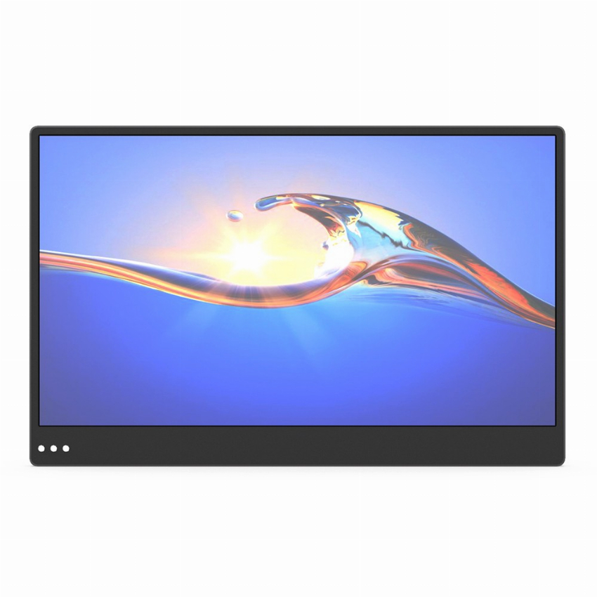 Discount code for 55% discount 142 29 13 3 inch Portable Monitor IPS Screen free shipping at Cafago
