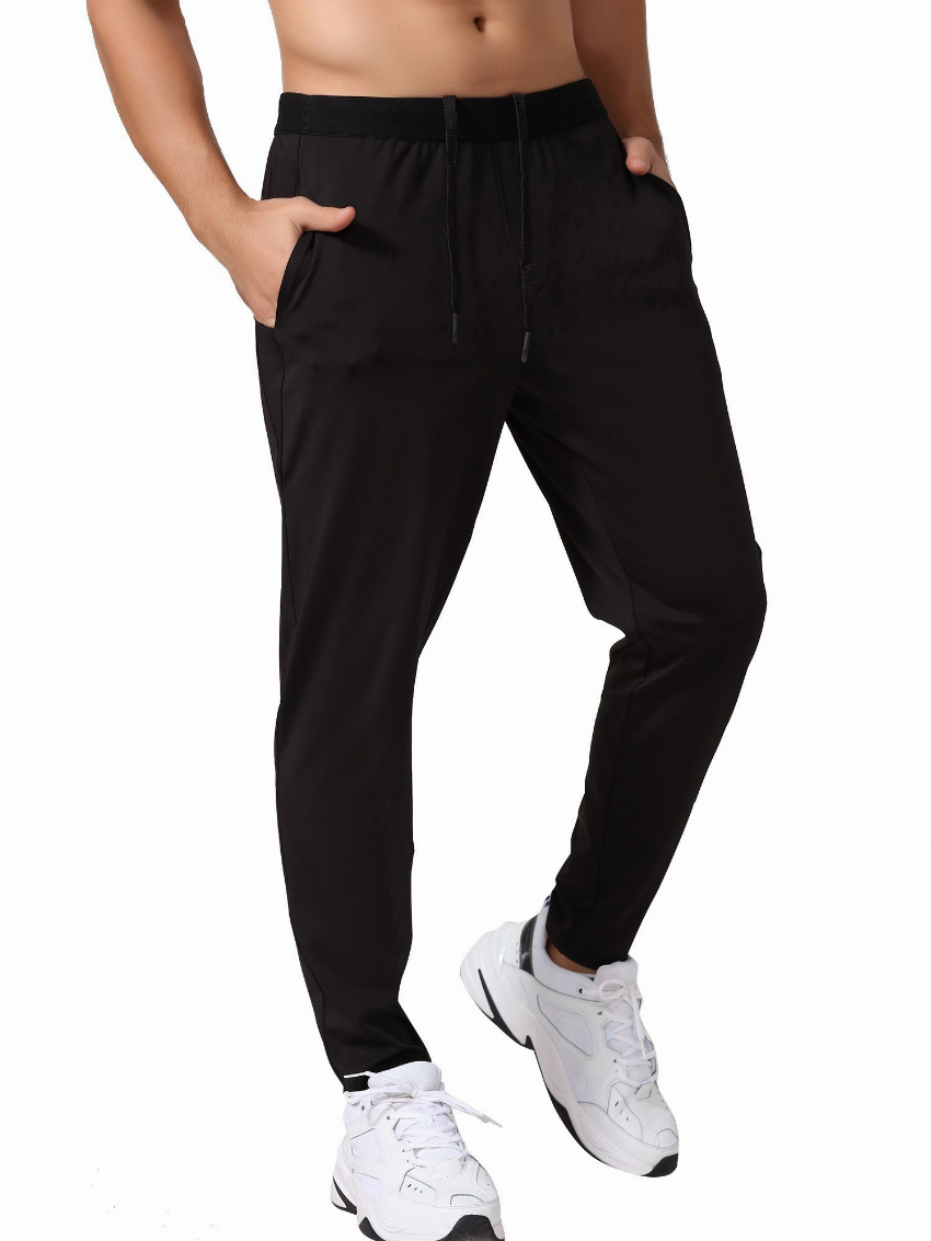 Discount code for 55% discount 19 99 Men Jogger Pants Sweatpants with Pockets free shipping at Cafago