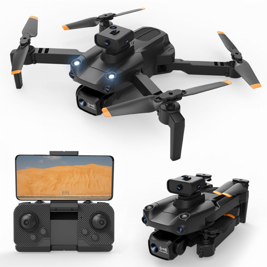 Discount code for 55% discount 37 19 S172 MAX 5G WIFI FPV 4K Camera free shipping at Cafago