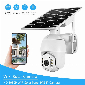 Discount code for 55% discount 79 97 1080P Wireless Solar Panel Security Camera free shipping at Cafago