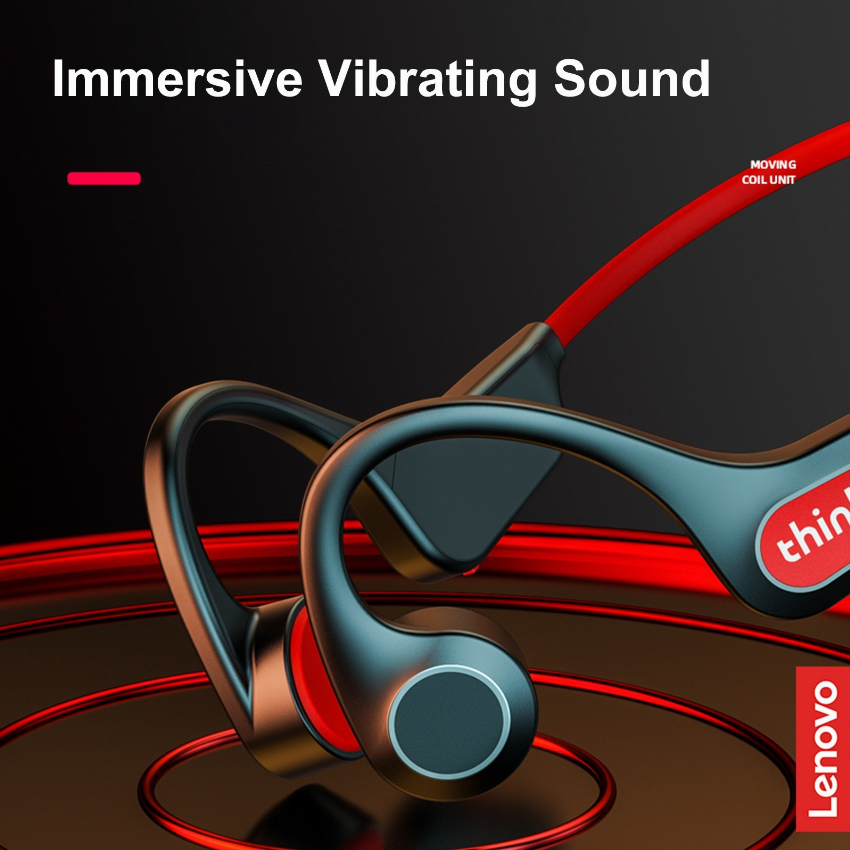 Discount code for 56% discount 18 99 Lenovo X3 Pro Bone Conduction Headphones free shipping at Cafago